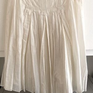 J.Crew Pleated Skirt